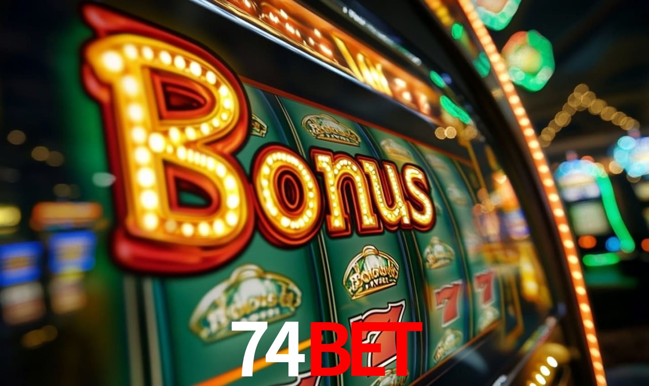 Segurança e performance na plataforma 74bet